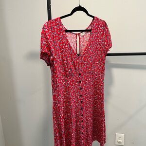 Mason & Belle Y2K Mini Dress